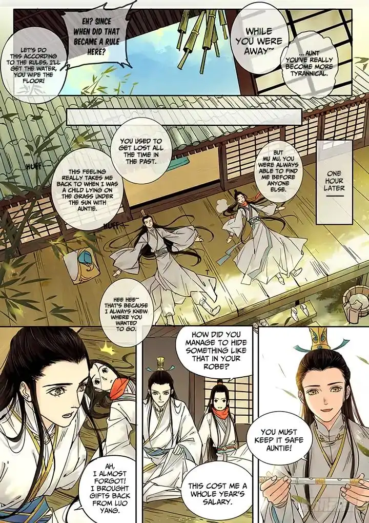 Qin Si Chapter 8 4